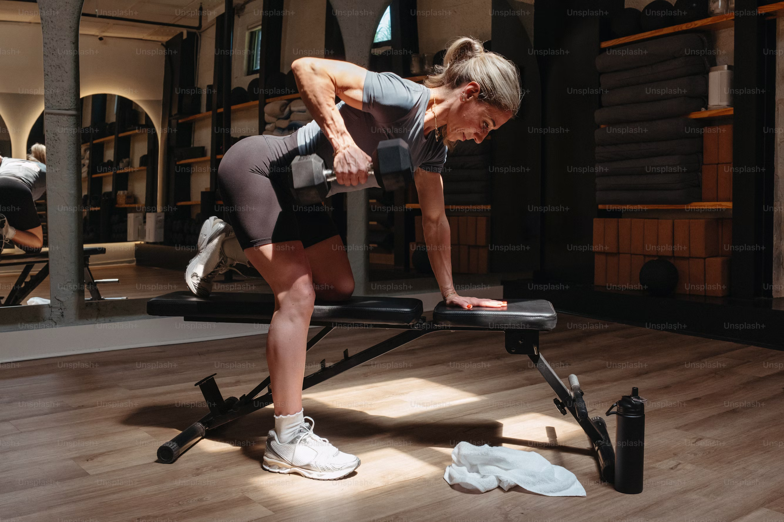 Functional and strength training